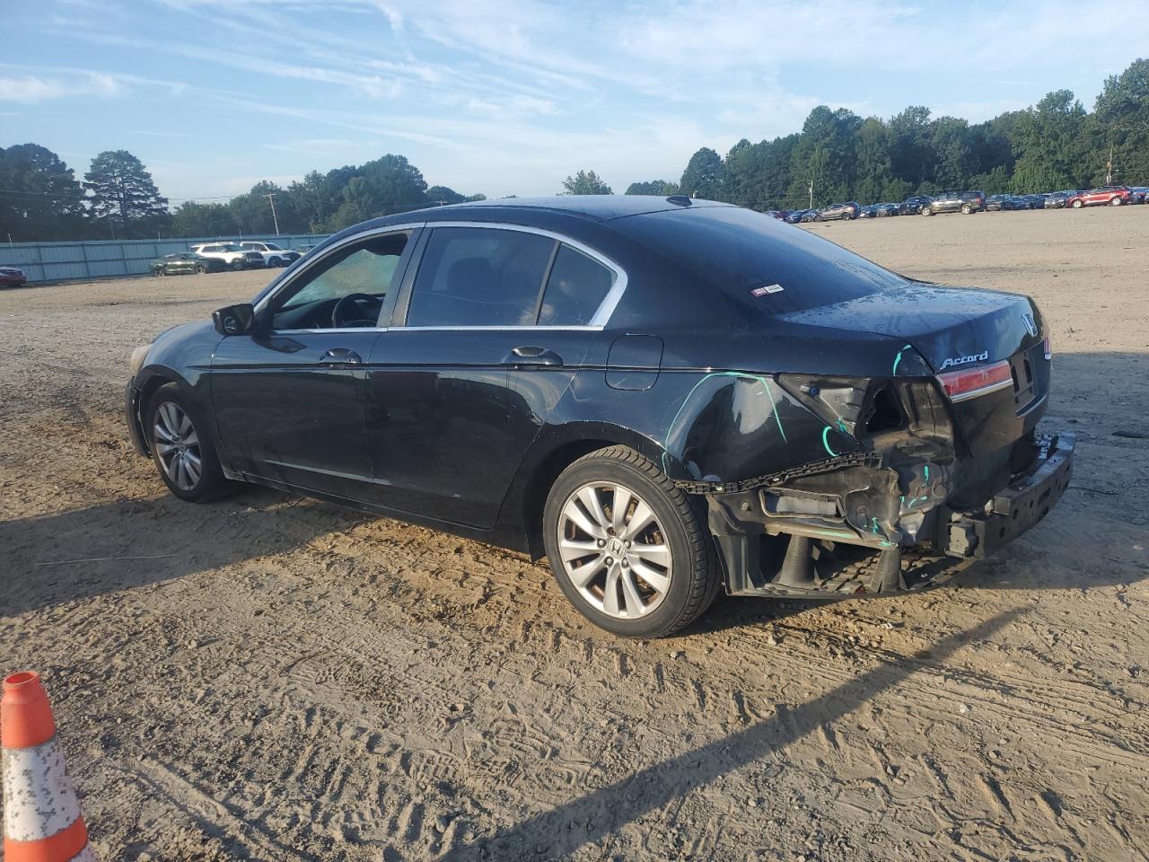 2012 HONDA ACCORD