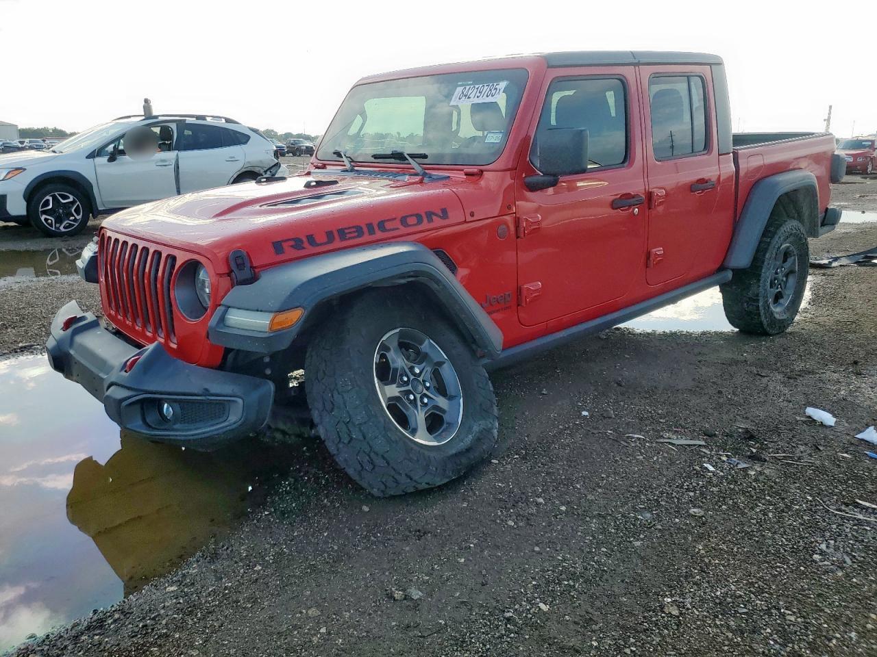 2020 JEEP Gladiator