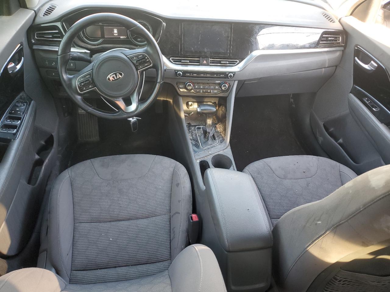 2020 KIA Niro