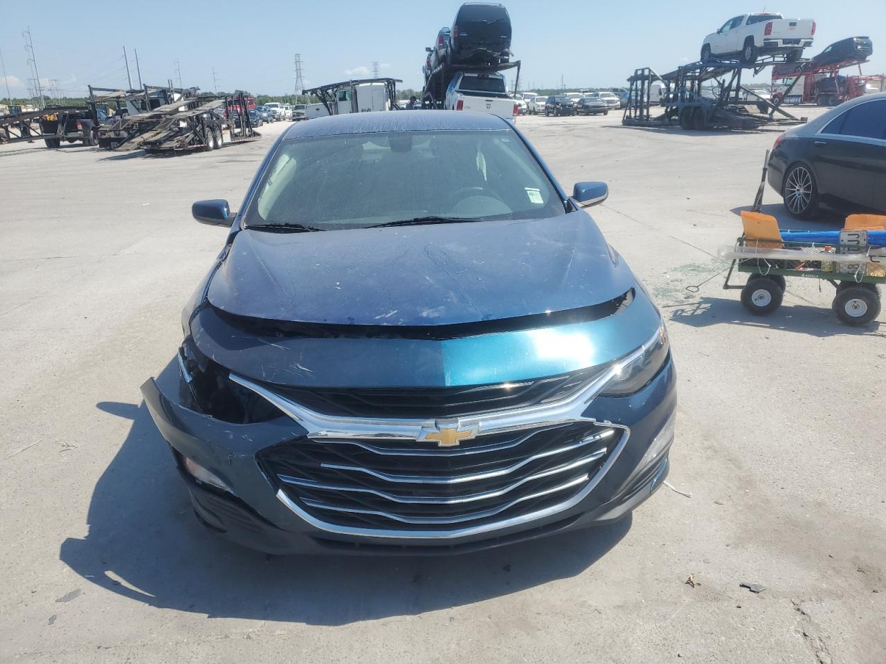 2019 CHEVROLET MALIBU