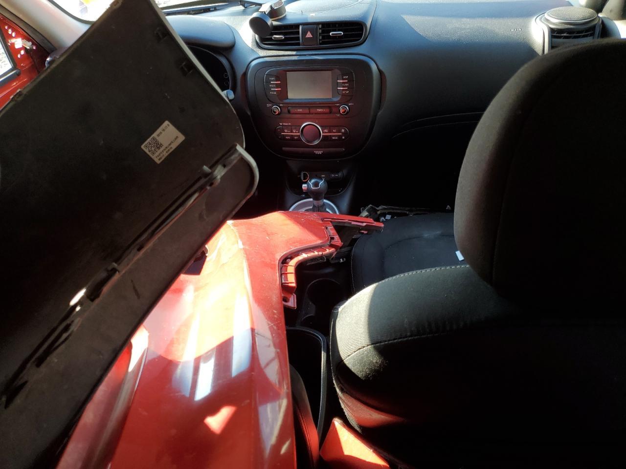 2017 KIA SOUL