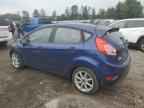 2016 FORD Fiesta