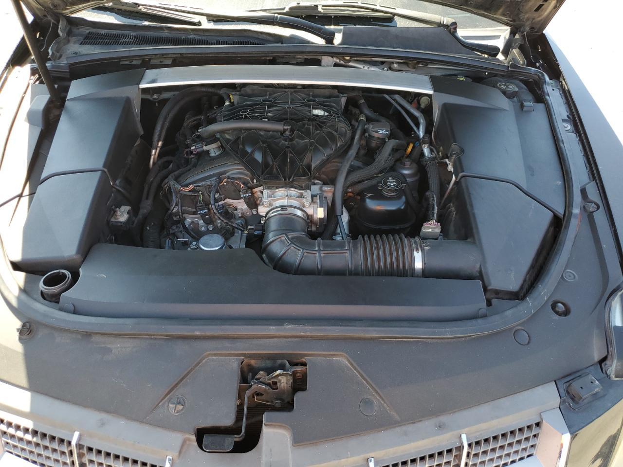 2010 CADILLAC CTS