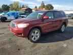 2008 TOYOTA HIGHLANDER