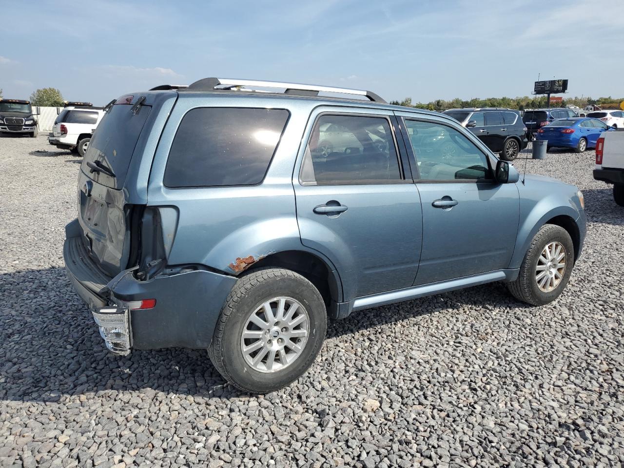 2011 MERCURY Mariner
