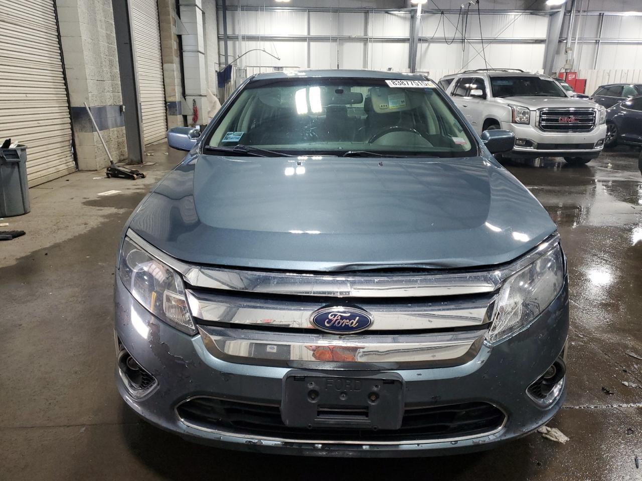 2012 FORD FUSION