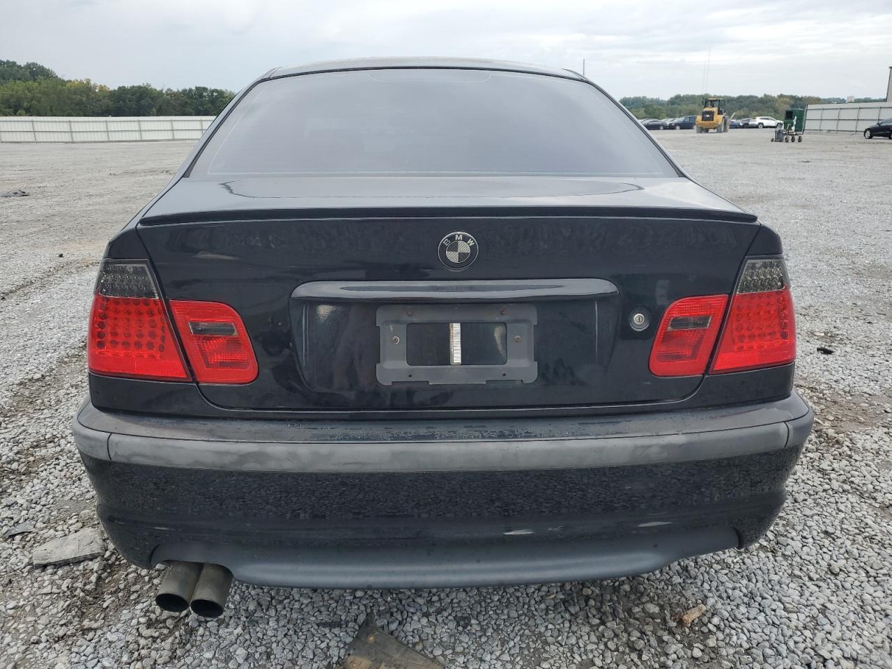 2005 BMW 3 SERIES