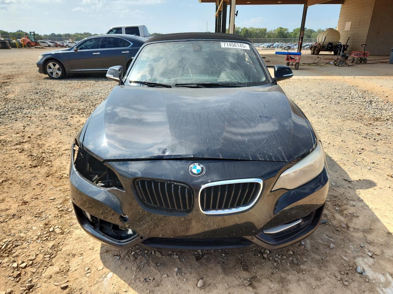 2015 BMW 2 Series