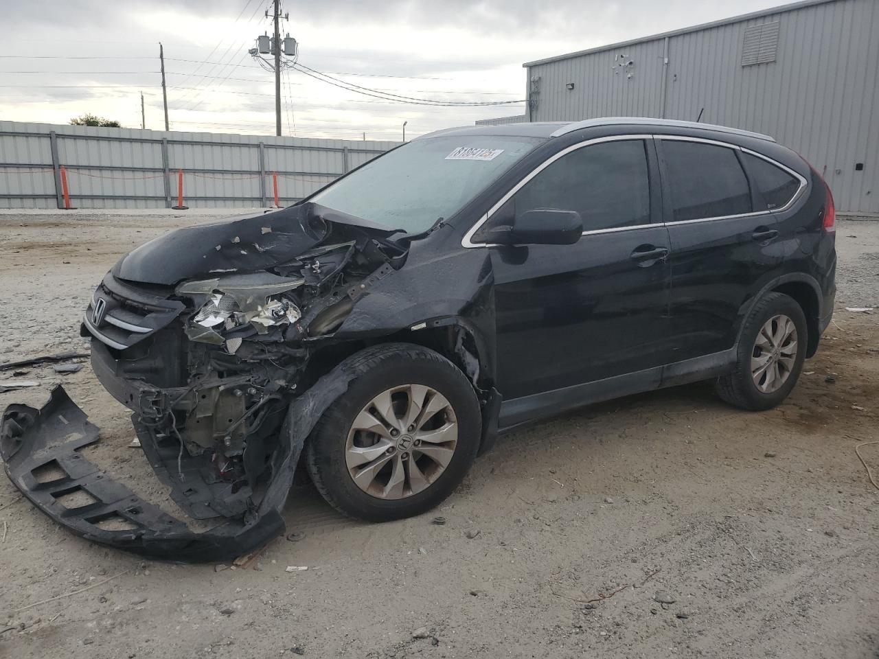 2012 HONDA CR-V