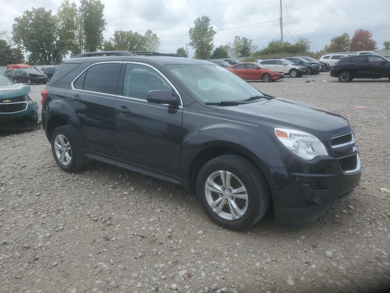 2015 CHEVROLET EQUINOX