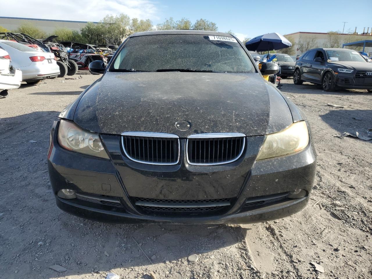 2008 BMW 3 SERIES