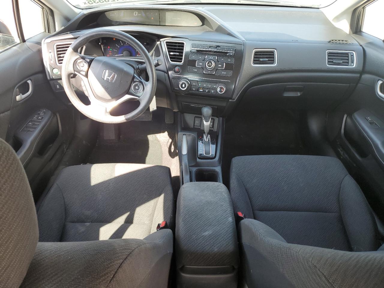 2013 HONDA CIVIC