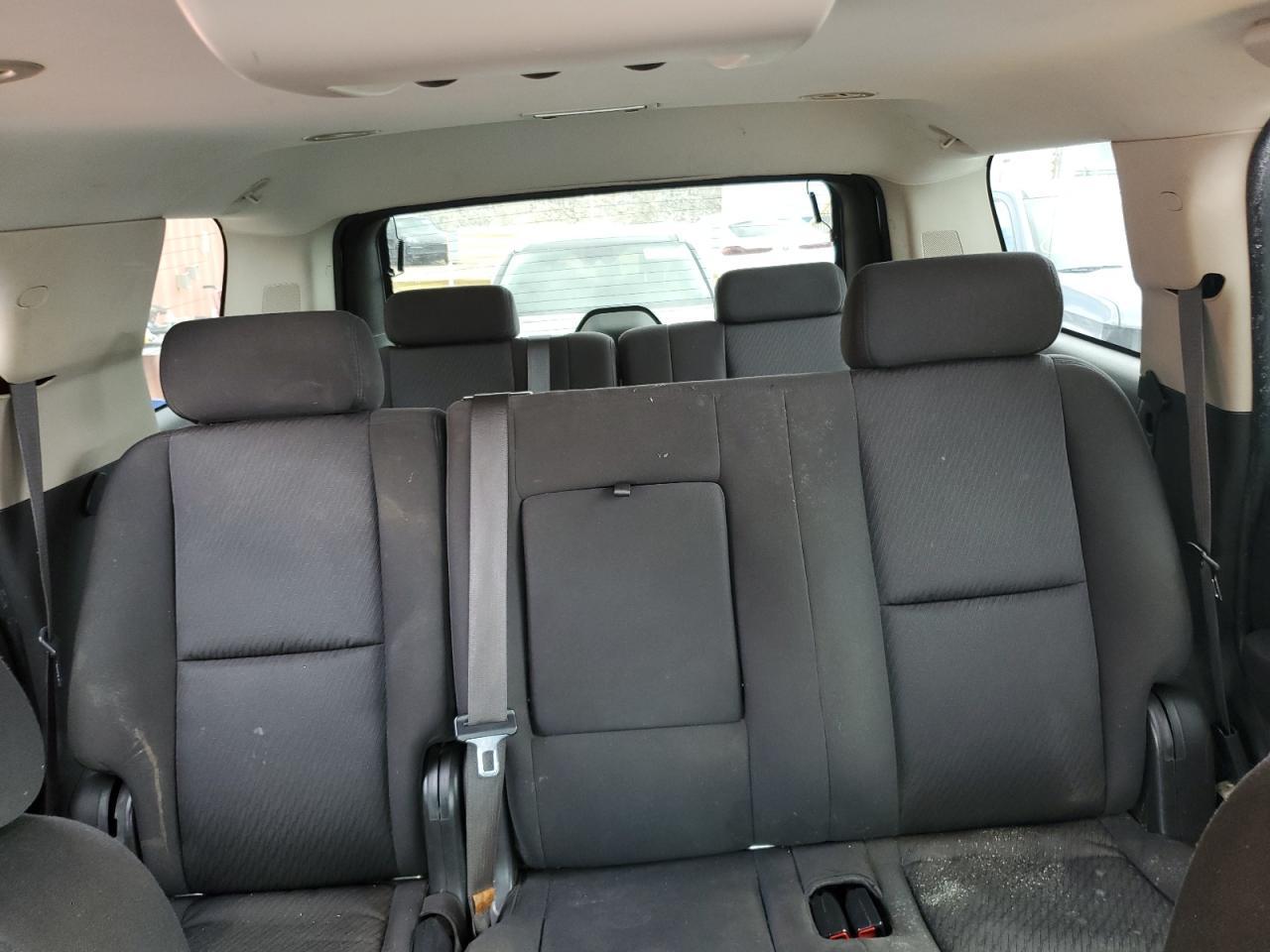 2010 CHEVROLET Tahoe