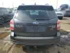 2016 SUBARU FORESTER