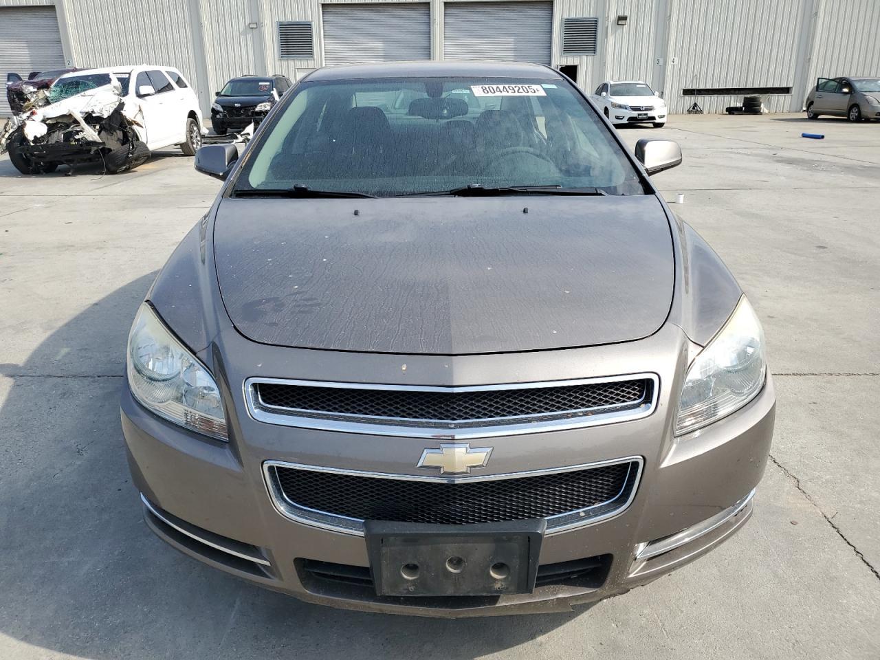 2012 CHEVROLET MALIBU