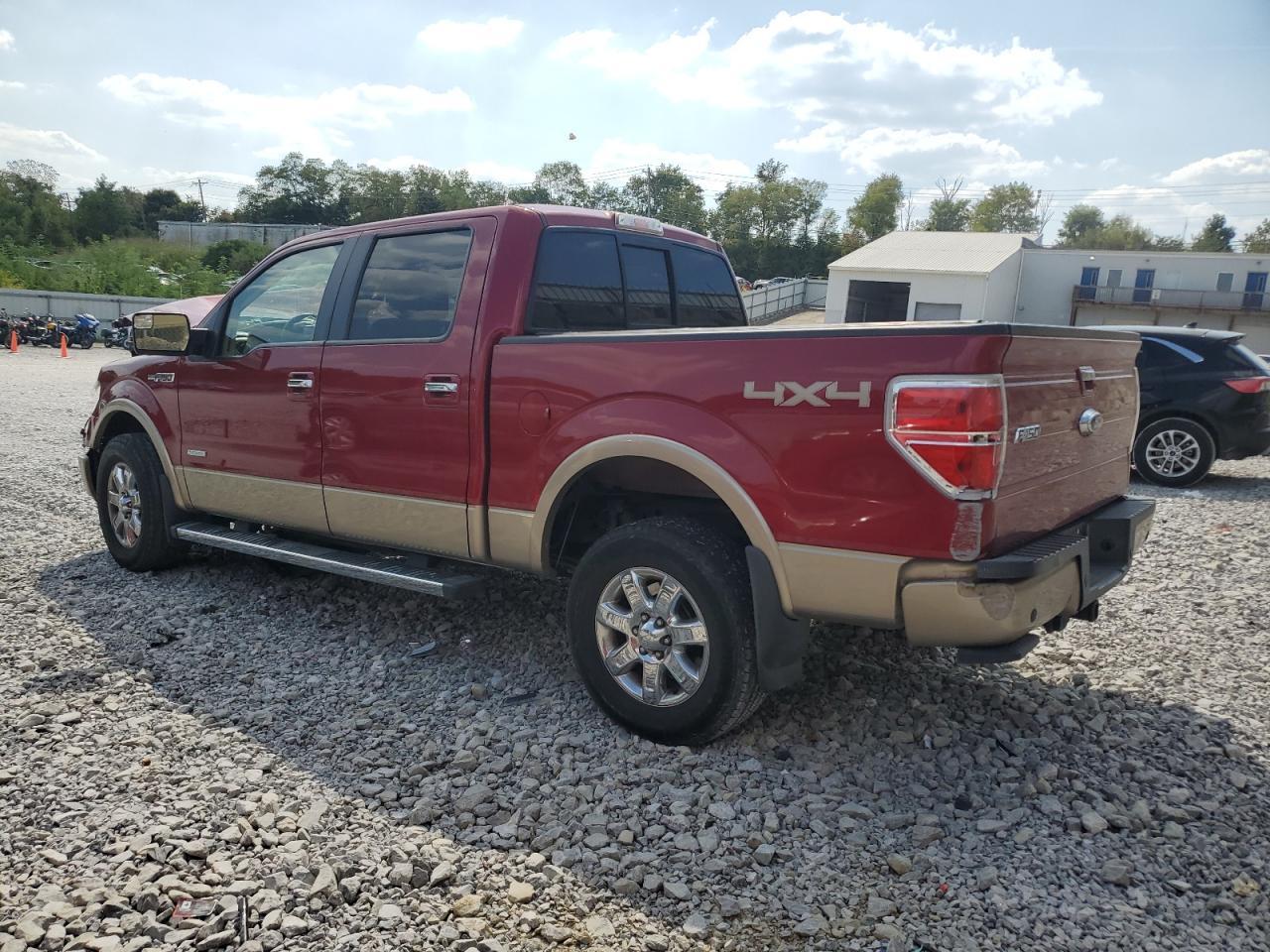 2013 FORD F-150
