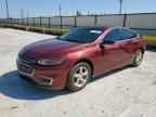 2016 CHEVROLET MALIBU