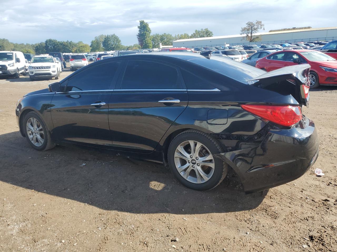 2013 HYUNDAI SONATA