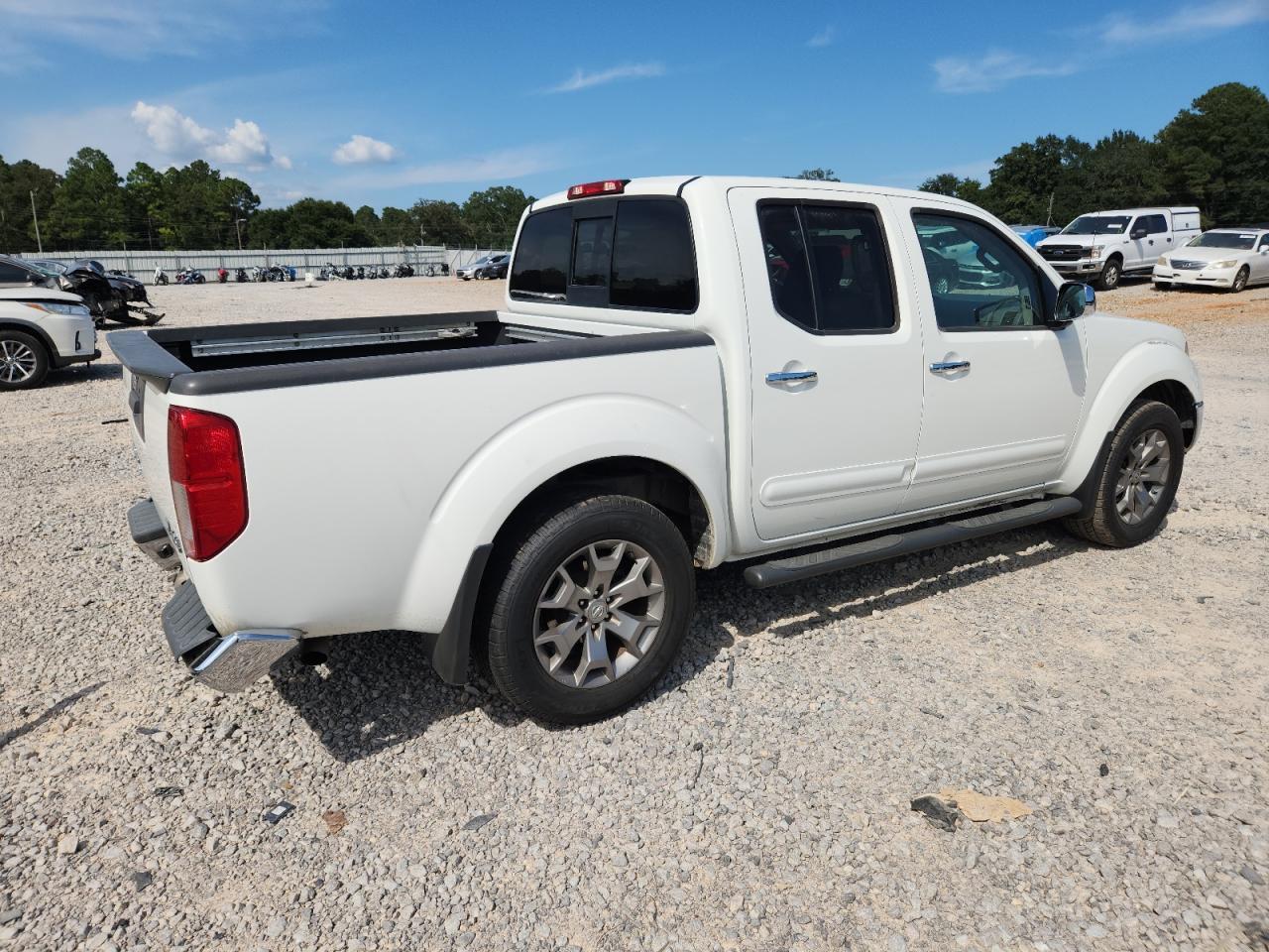 2019 NISSAN Frontier