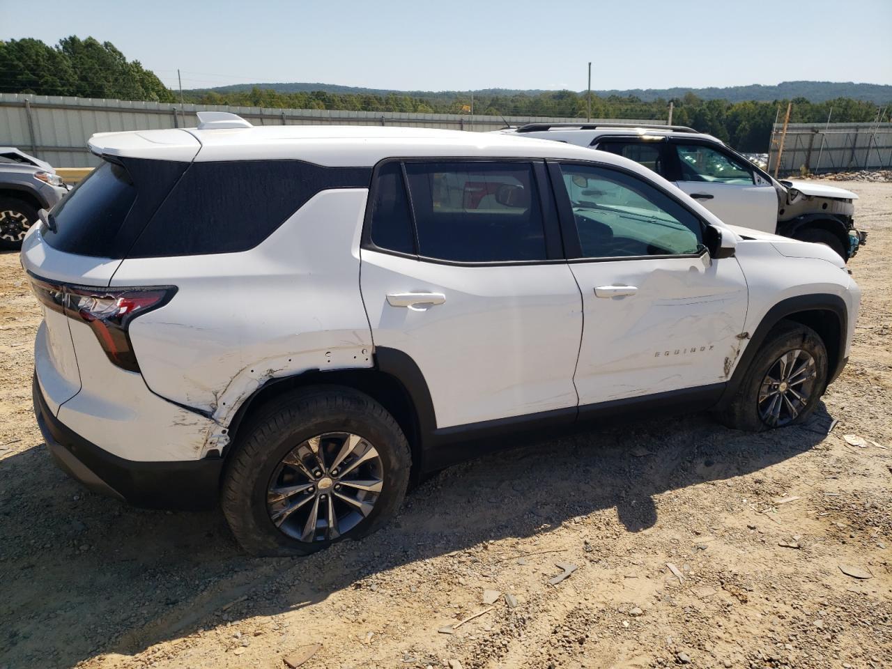 2026 CHEVROLET EQUINOX