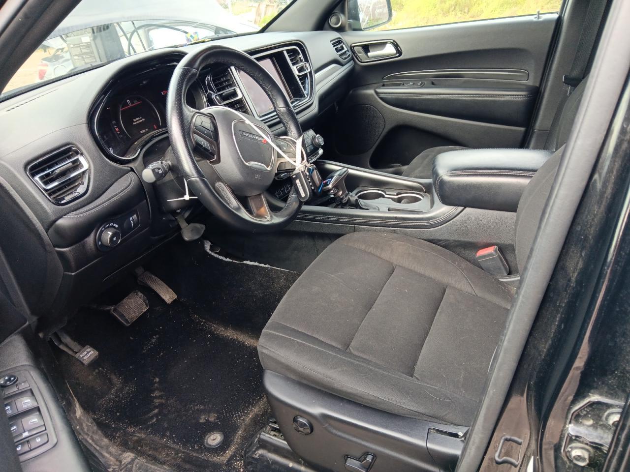 2021 DODGE DURANGO