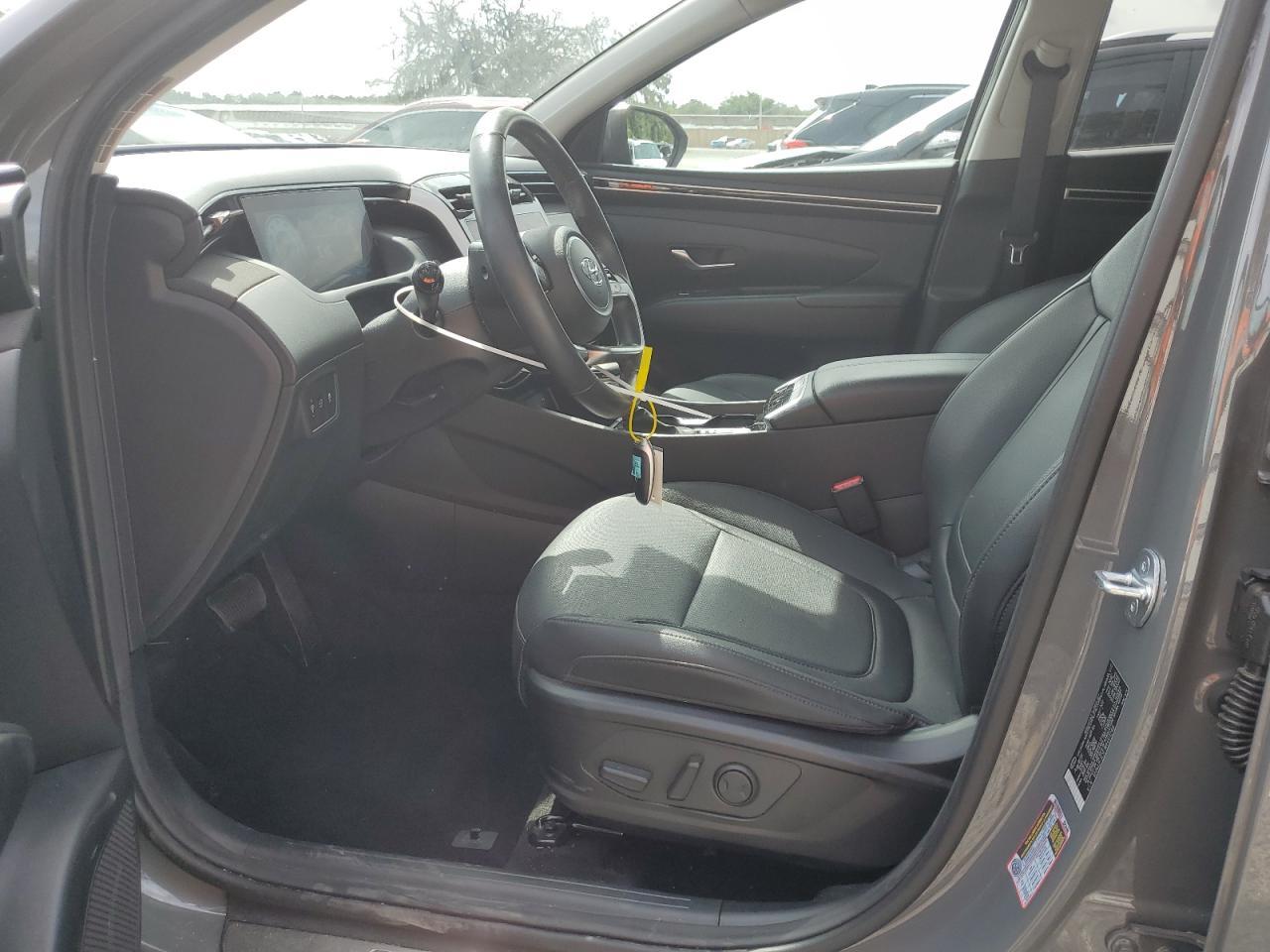 2024 HYUNDAI TUCSON