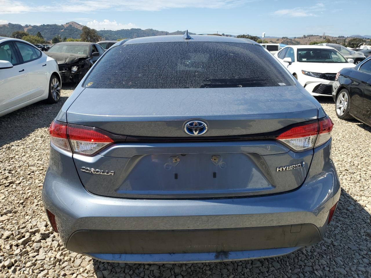 2021 TOYOTA COROLLA