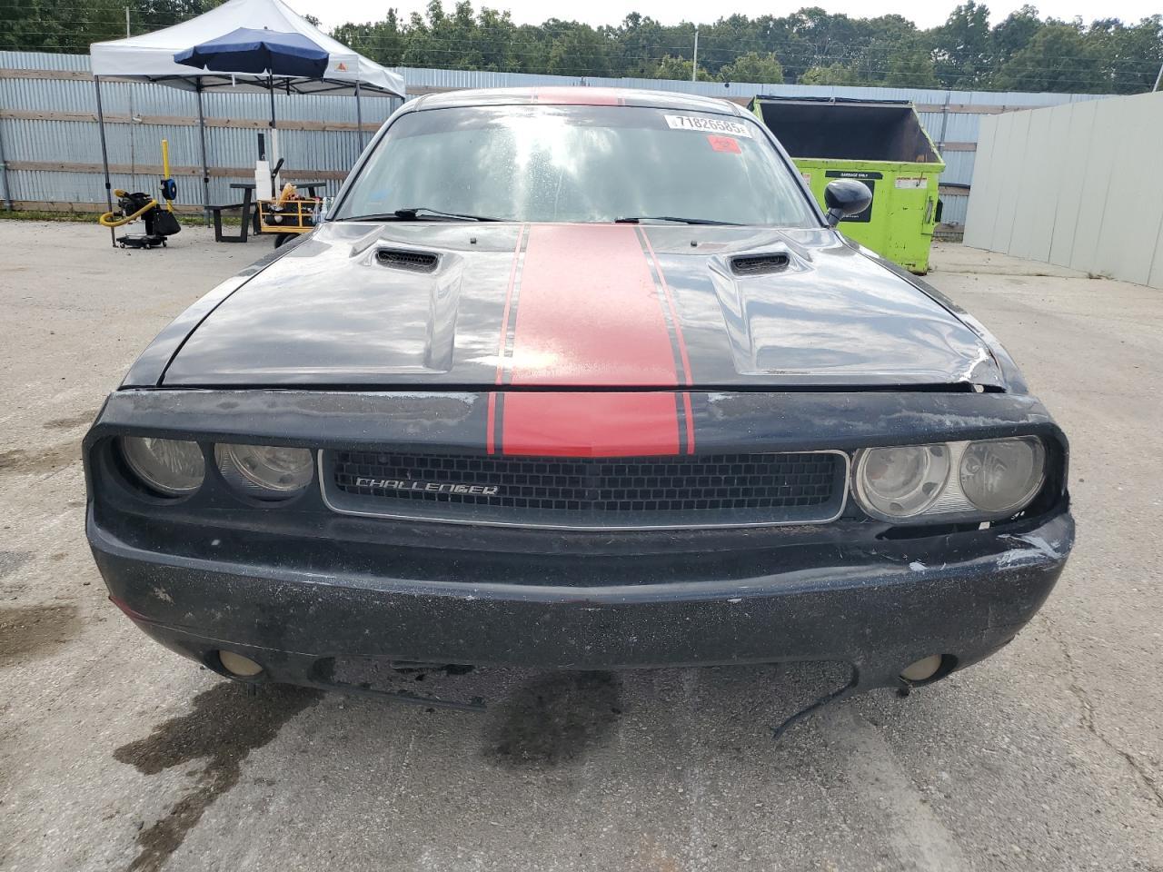 2013 DODGE Challenger
