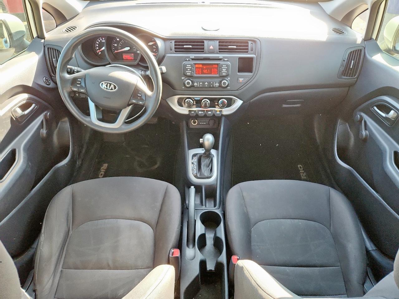 2014 KIA RIO