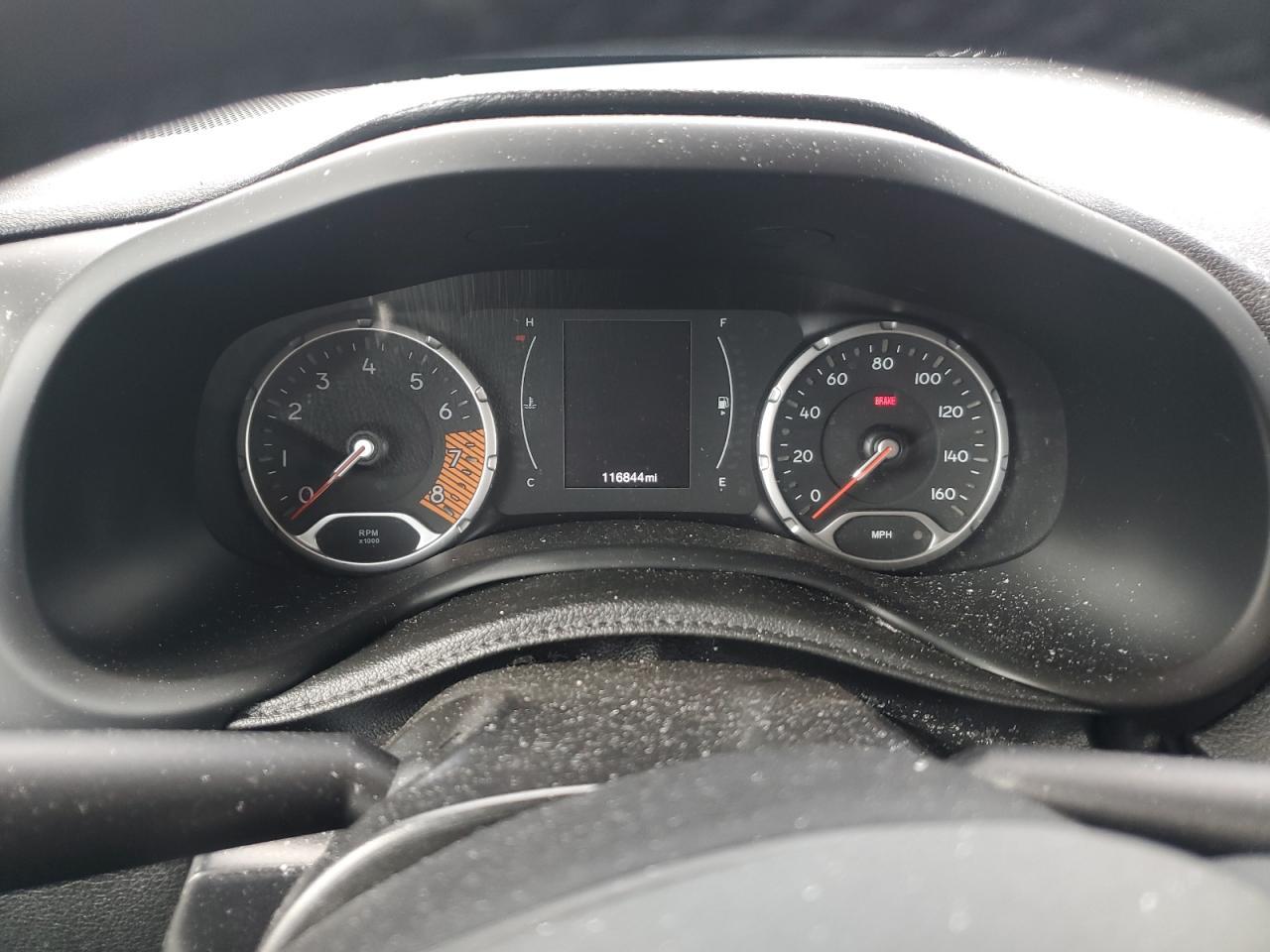 2019 JEEP Renegade