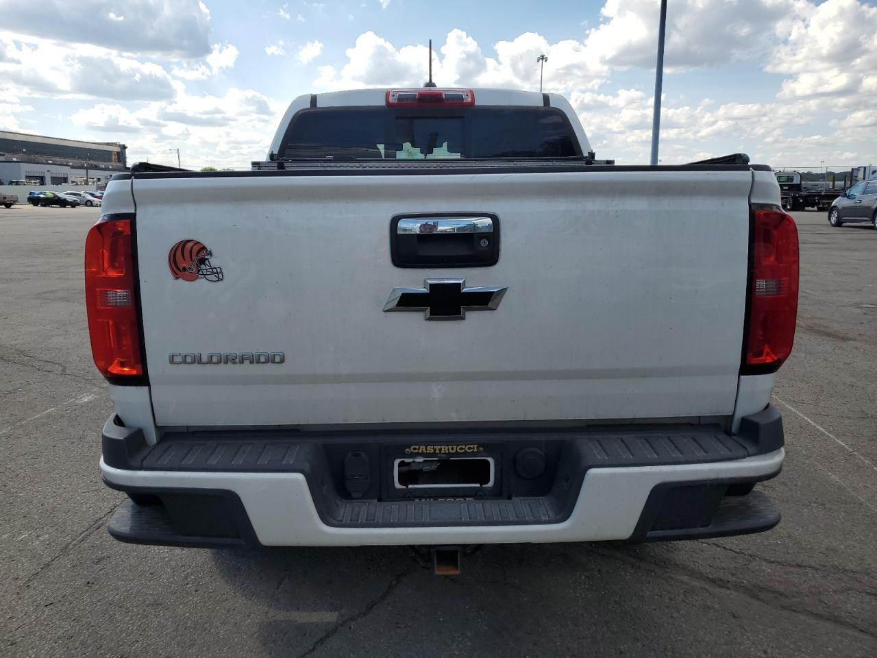 2016 CHEVROLET COLORADO