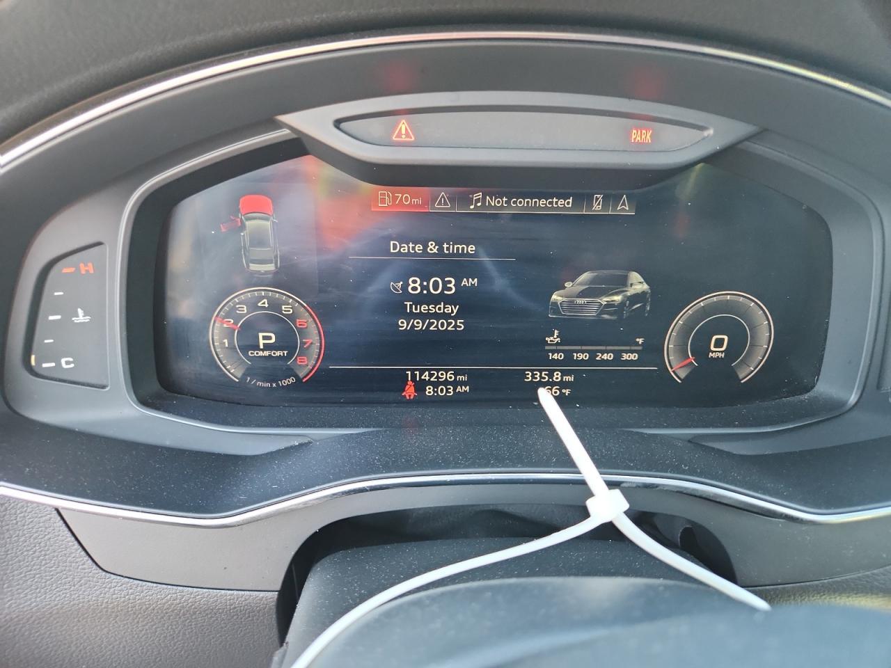 2019 AUDI A7