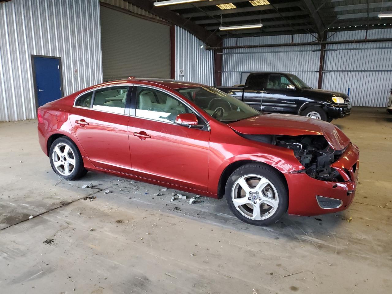 2012 VOLVO S60