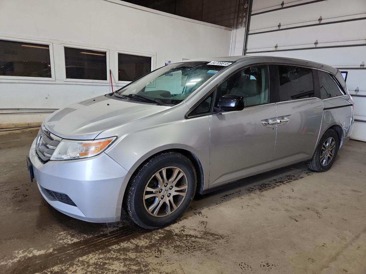 2012 HONDA ODYSSEY