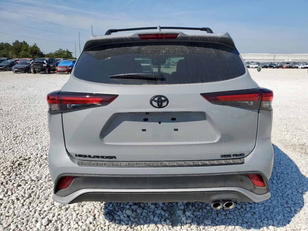 2025 TOYOTA HIGHLANDER