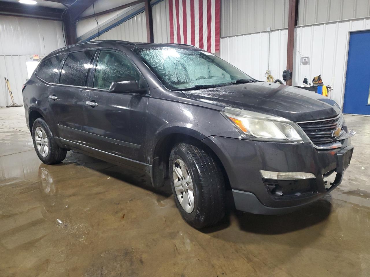 2014 CHEVROLET TRAVERSE
