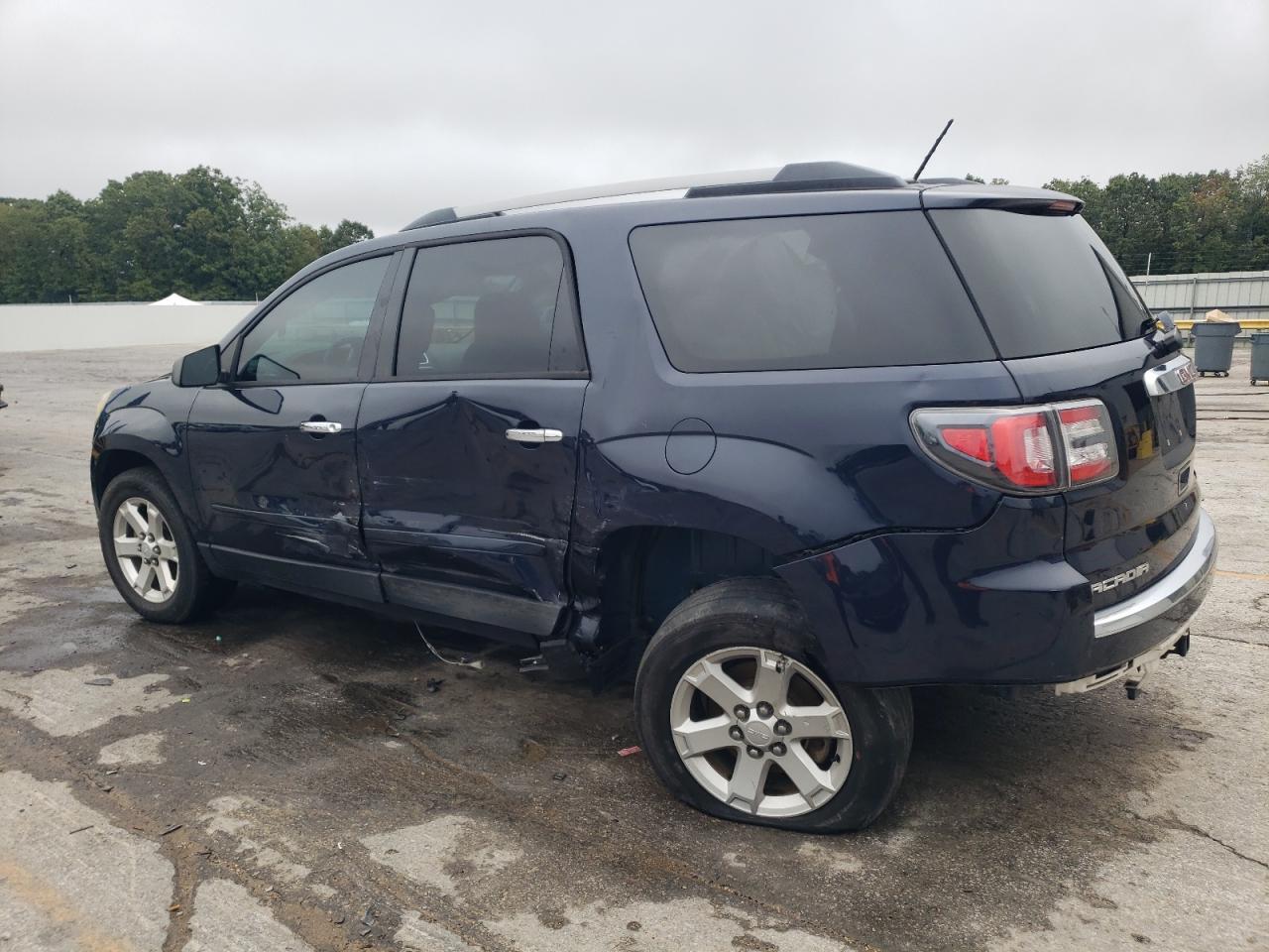 2015 GMC ACADIA