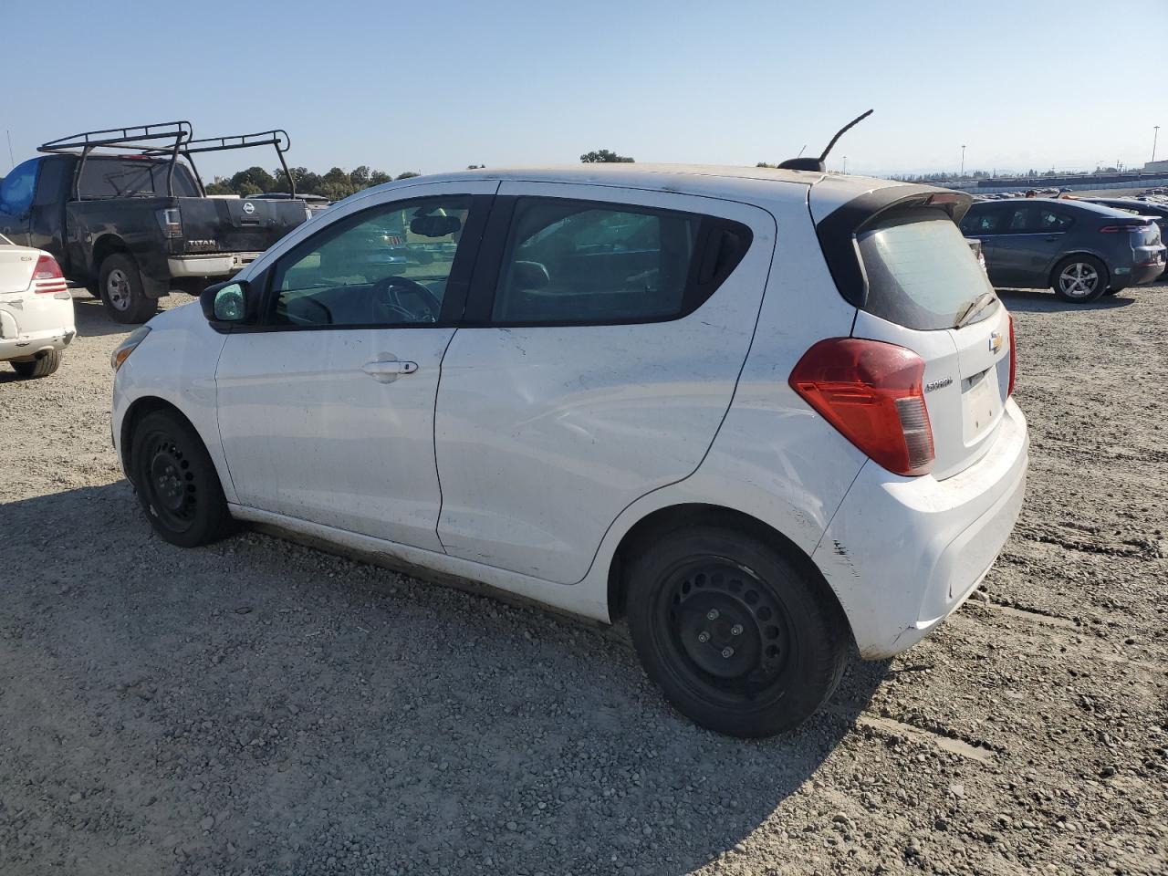 2017 CHEVROLET Spark
