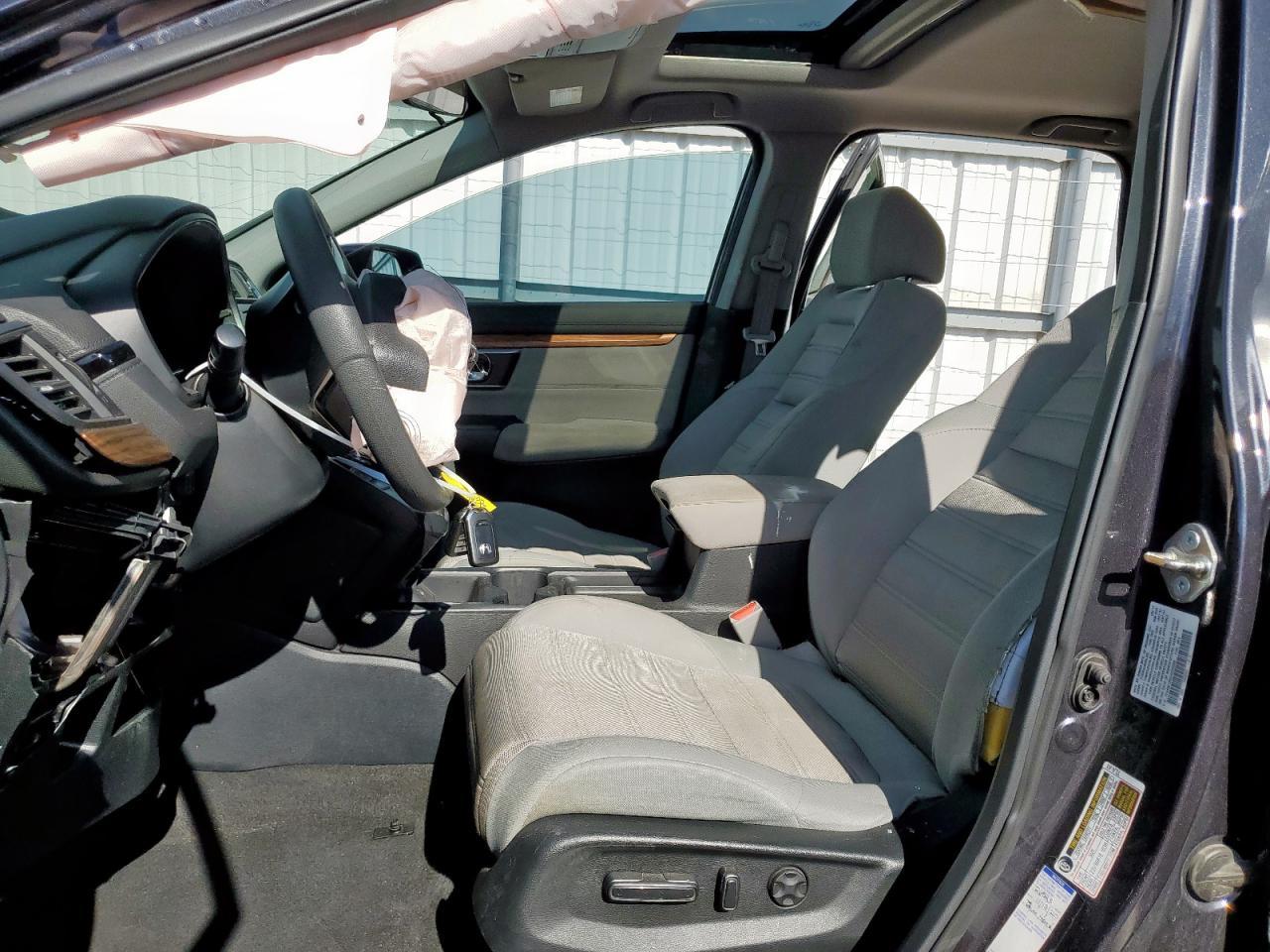2017 HONDA CR-V