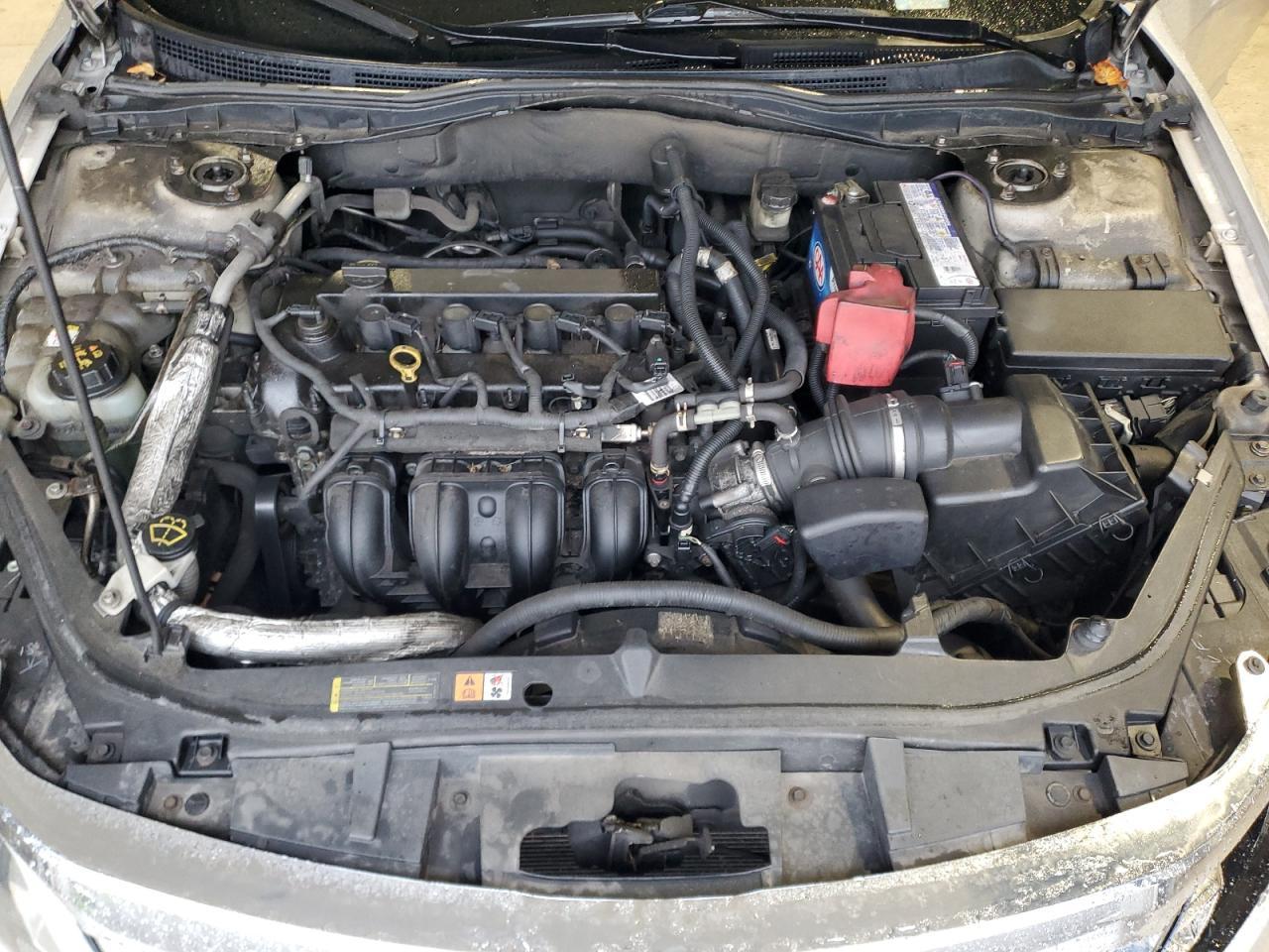 2010 FORD FUSION
