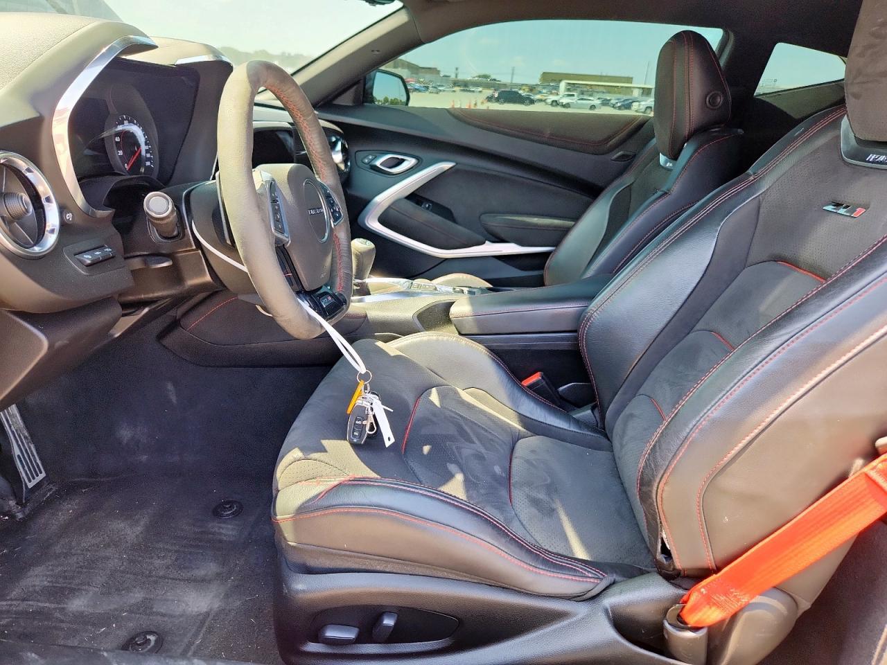 2022 CHEVROLET Camaro