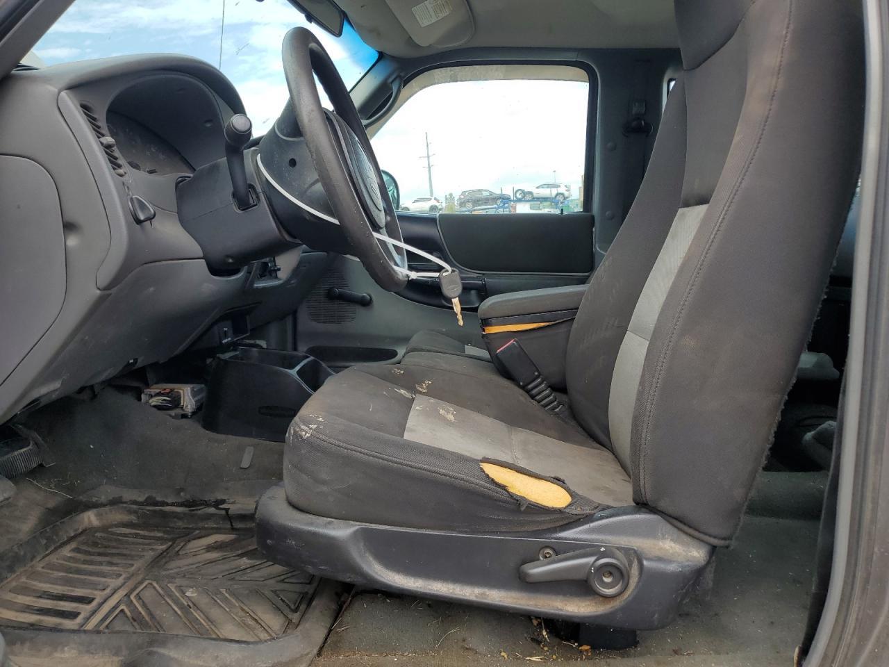 2004 FORD RANGER