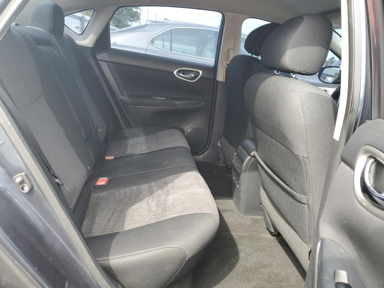 2014 NISSAN SENTRA
