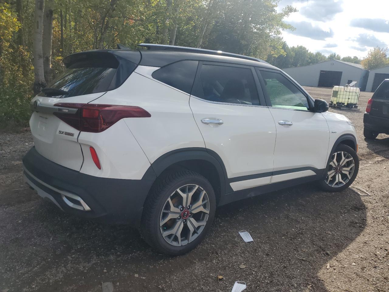 2021 KIA SELTOS