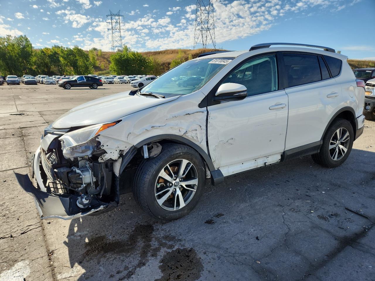 2018 TOYOTA RAV4