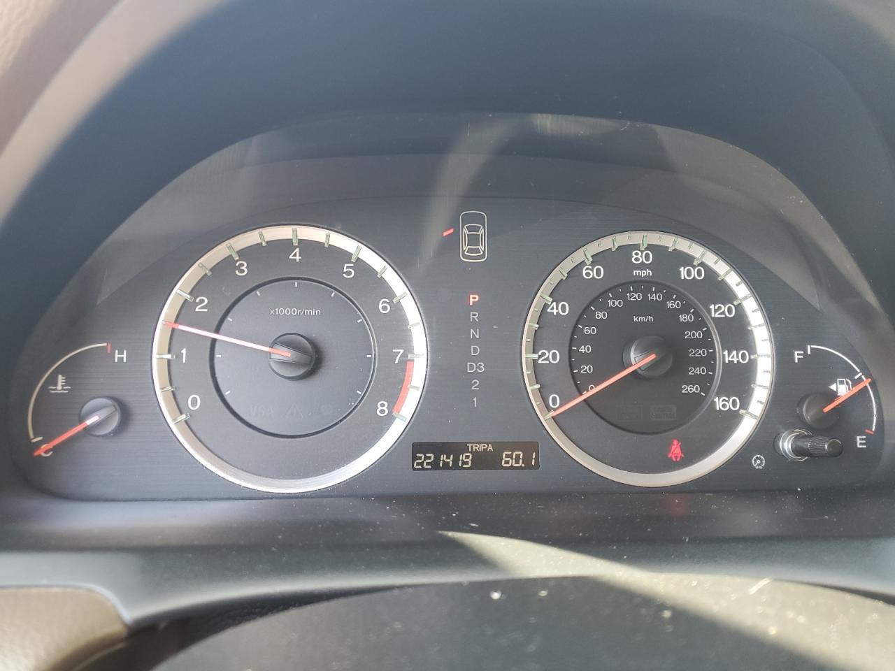 2008 HONDA ACCORD