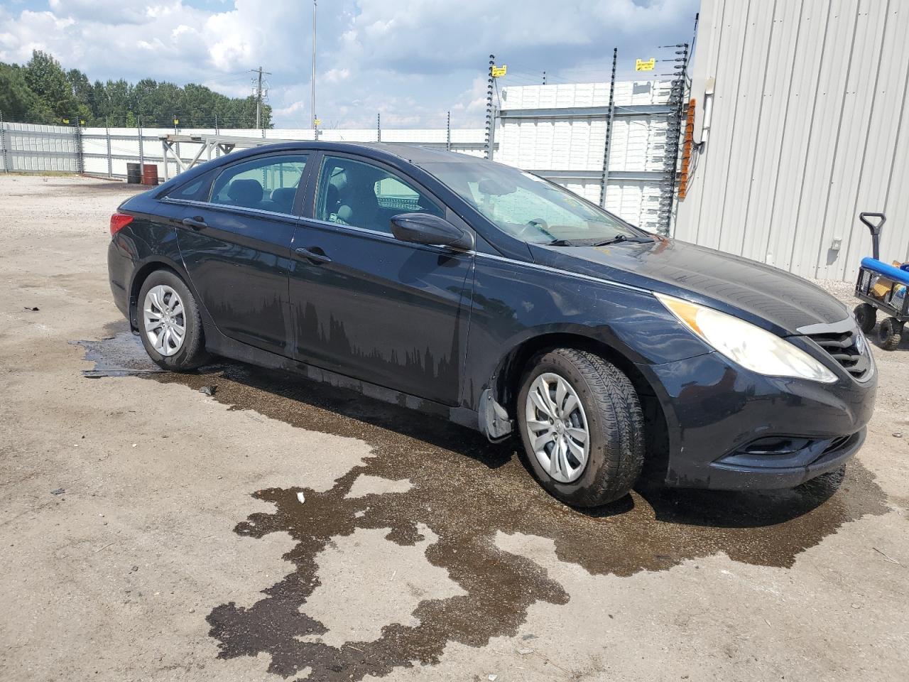 2012 HYUNDAI SONATA