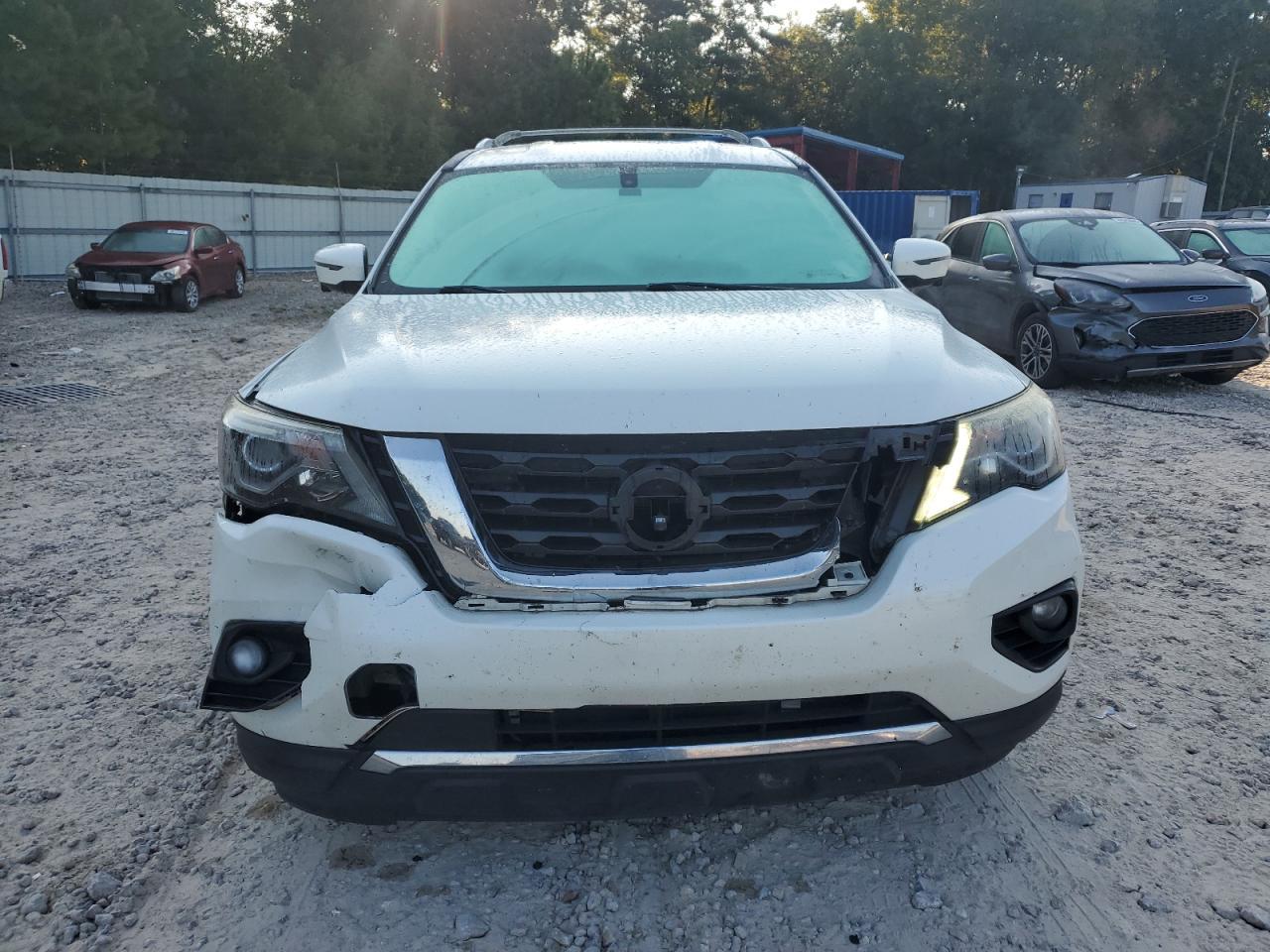 2017 NISSAN PATHFINDER