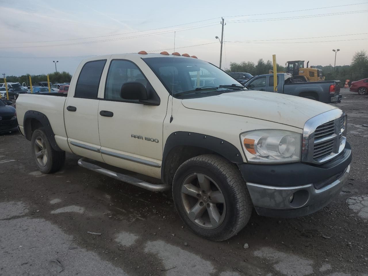 2007 DODGE RAM 1500