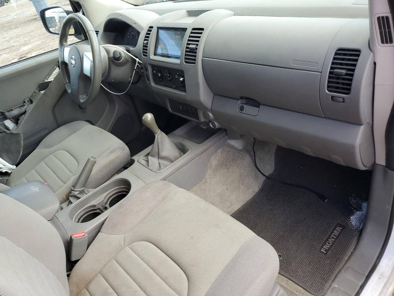 2016 NISSAN Frontier